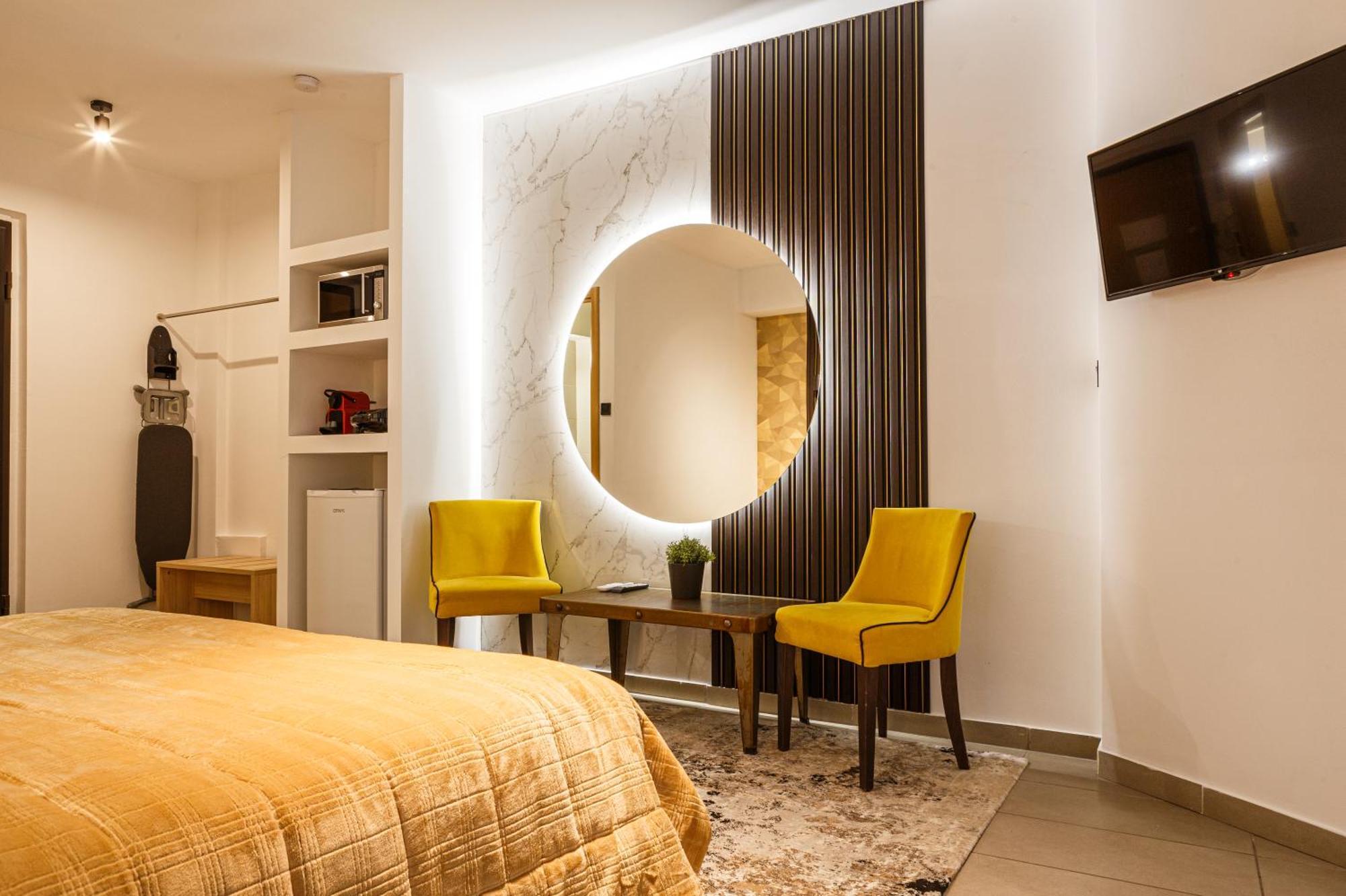 Limani Comfort Rooms Tesalónica Habitación foto