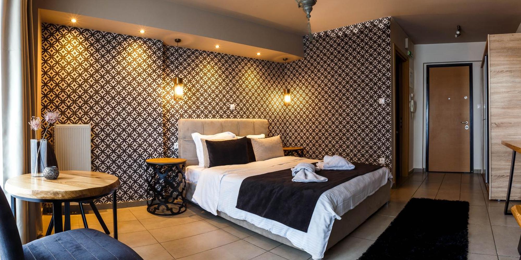 Limani Comfort Rooms Tesalónica Exterior foto