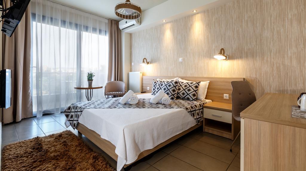 Limani Comfort Rooms Tesalónica Exterior foto